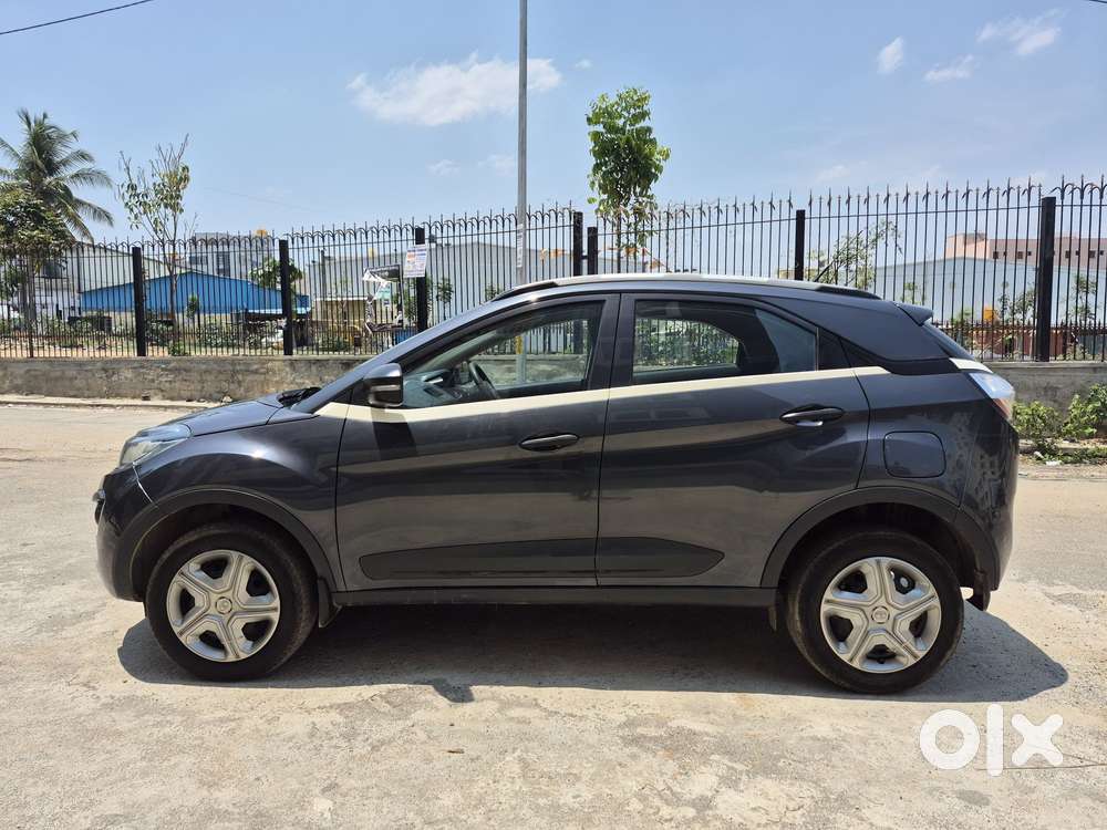 Tata Nexon 1.2 Revotron Xm, 2019, Petrol