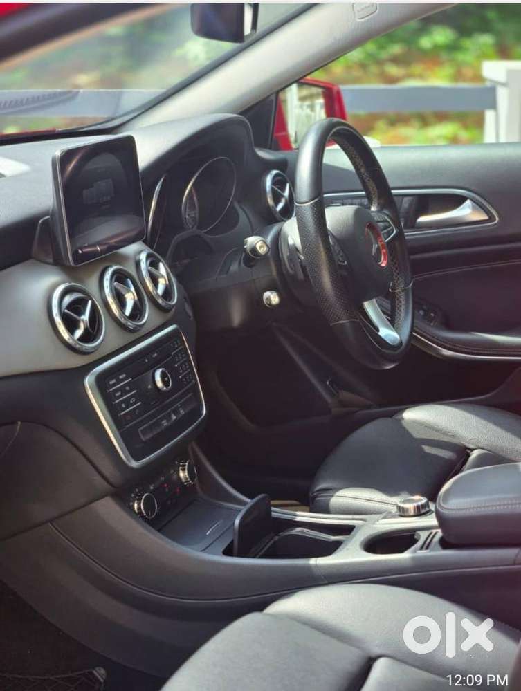 Mercedes-benz Gla Class 2014-2017 200 Cdi 4matic, 2017, Diesel