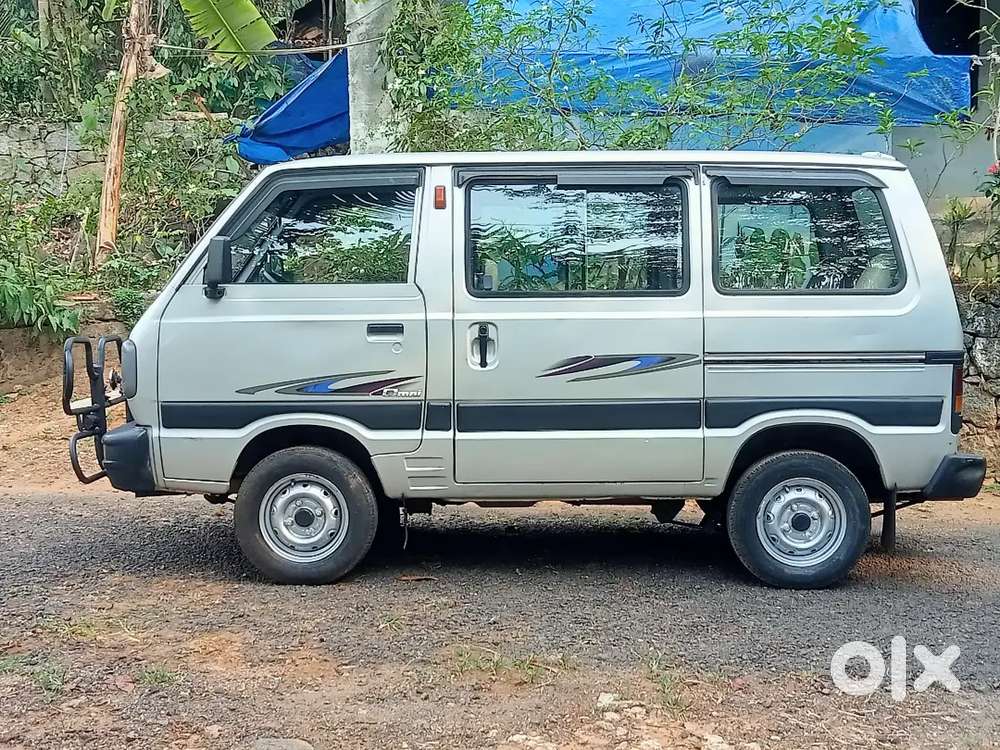 Maruti Suzuki Omni 2016 Petrol 74000 Km Driven