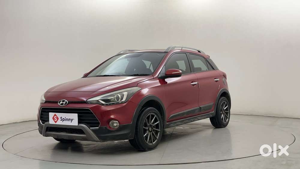 Hyundai I20 Active 1.4 Sx, 2015, Diesel