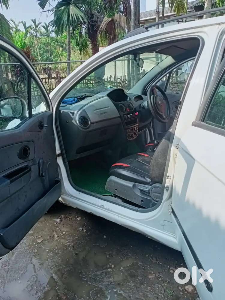 Chevrolet Spark 2017 Petrol Well Maintained