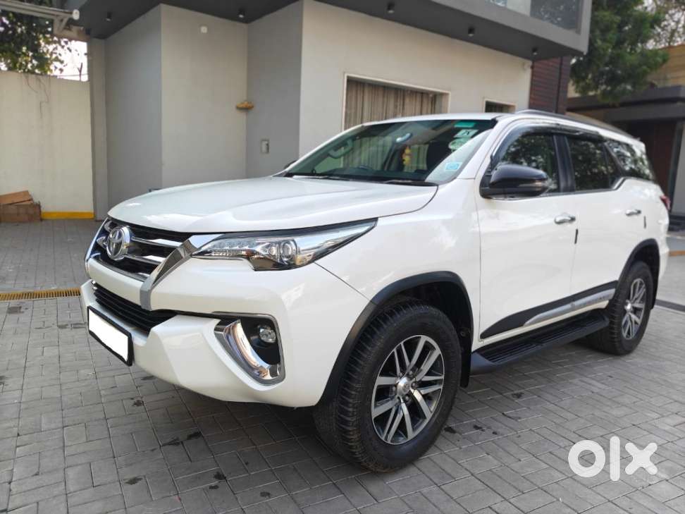 Toyota Fortuner 4x4 At 2.8 Diesel, 2020, Diesel