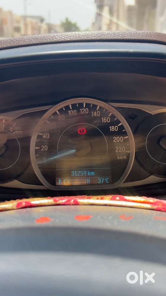 Ford Freestyle Petrol 2018