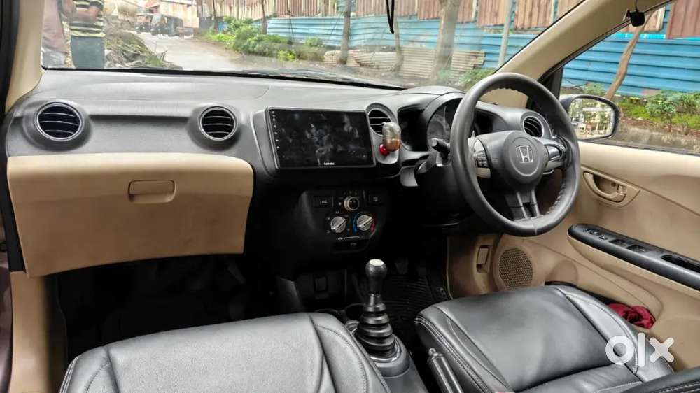 Honda Brio 2014 Petrol Well Maintained