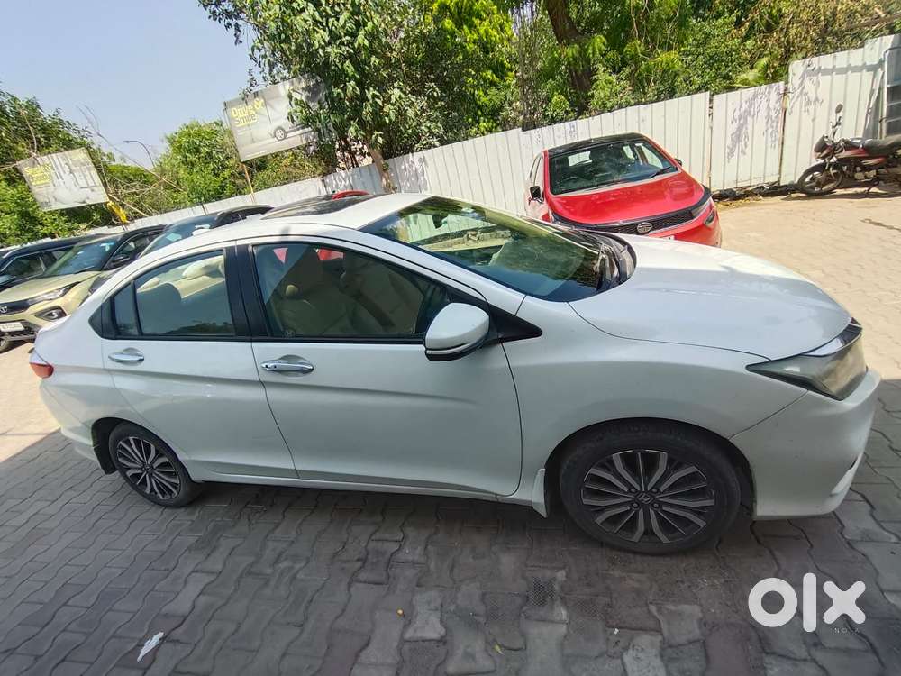 Honda City Zx Petrol Cvt, 2017, Petrol