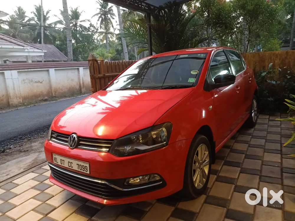 Volkswagon Polo Gt Automatic Petrol