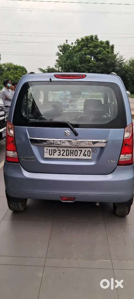 Maruti Wagon R 2010