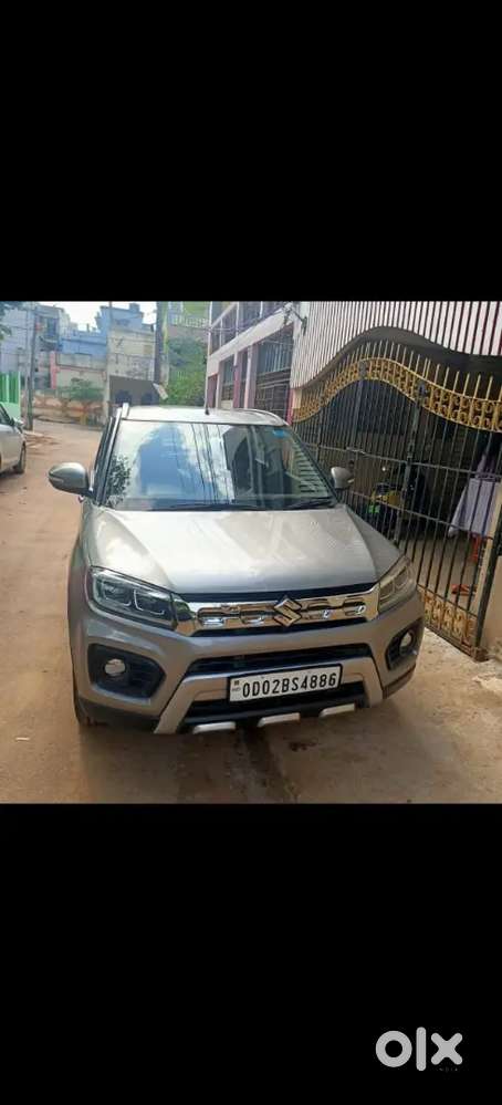 Maruti Suzuki Brezza 2021 Zxi Petrol
