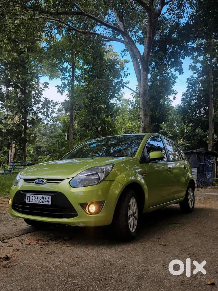 Ford Figo Petrol 2012