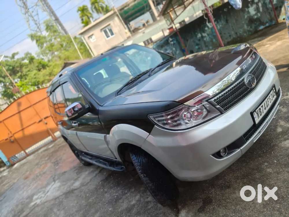 Tata Safari Storme 2014 Diesel Variant Vx