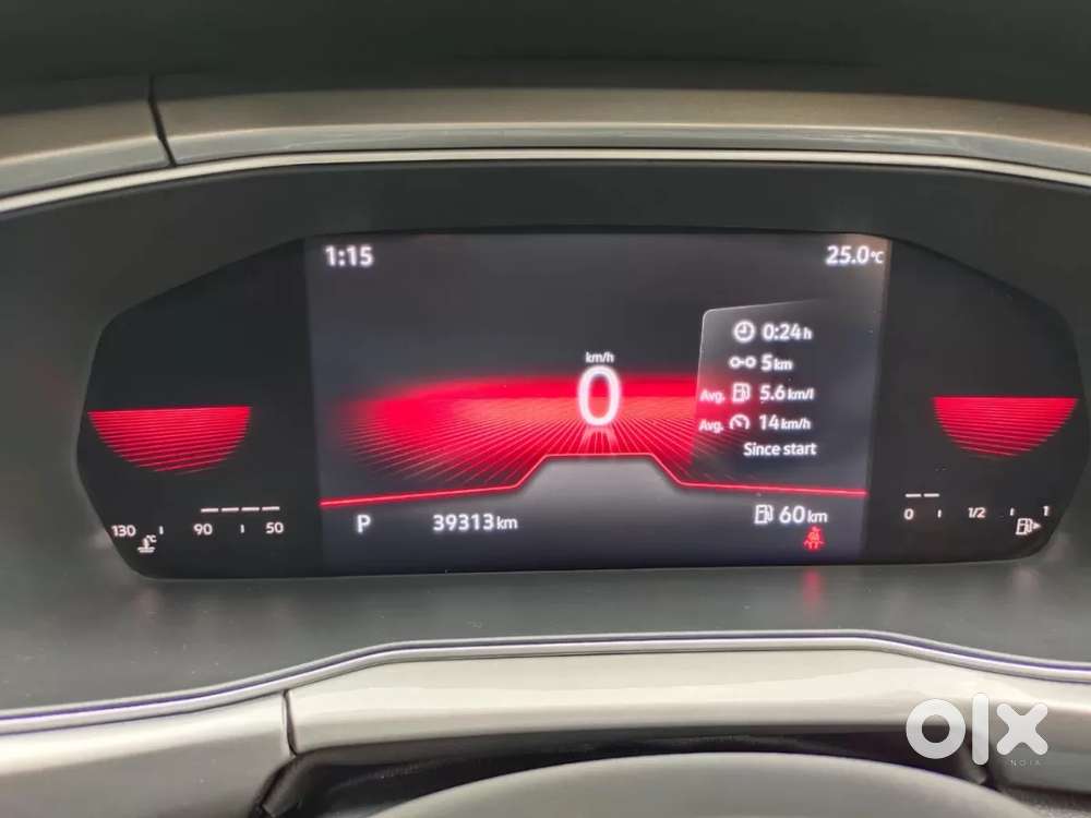 Volkswagen Taigun Gt Plus 1.5 Tsi Dsg, 2022, Petrol