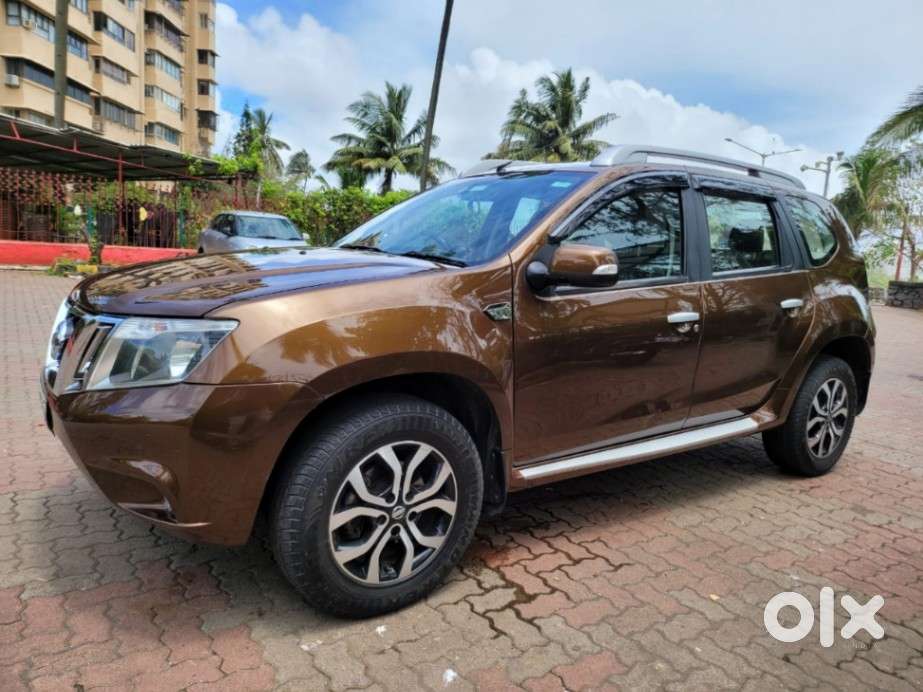 Nissan Terrano, 2017, Diesel