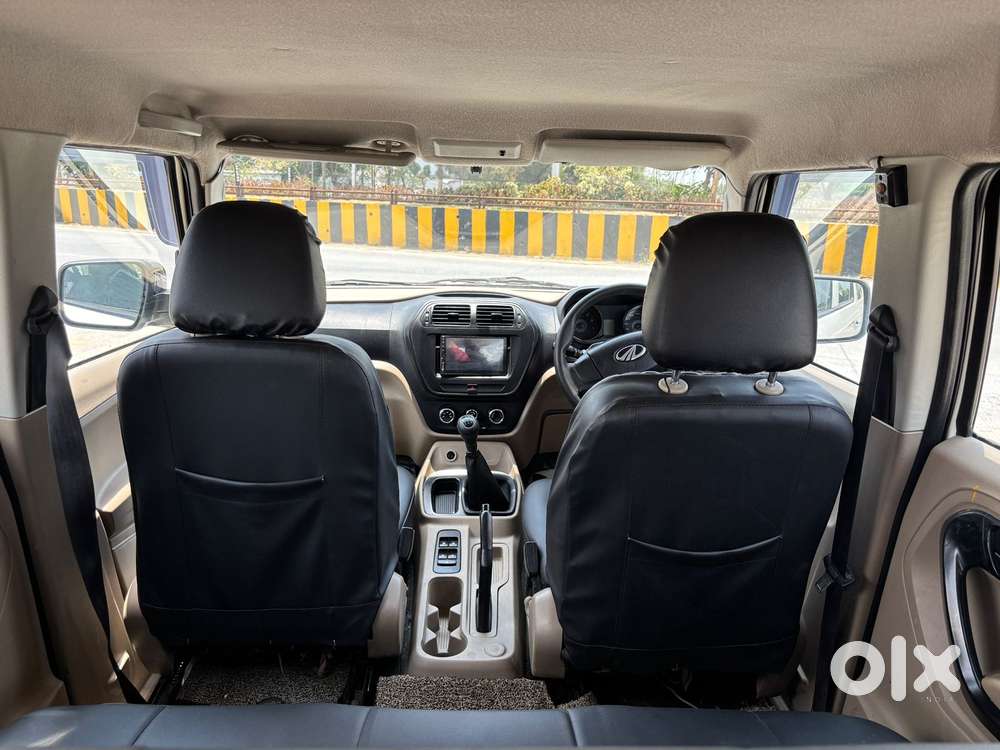 Mahindra Tuv 300 Mhawk100 T8 Amt, 2019, Diesel