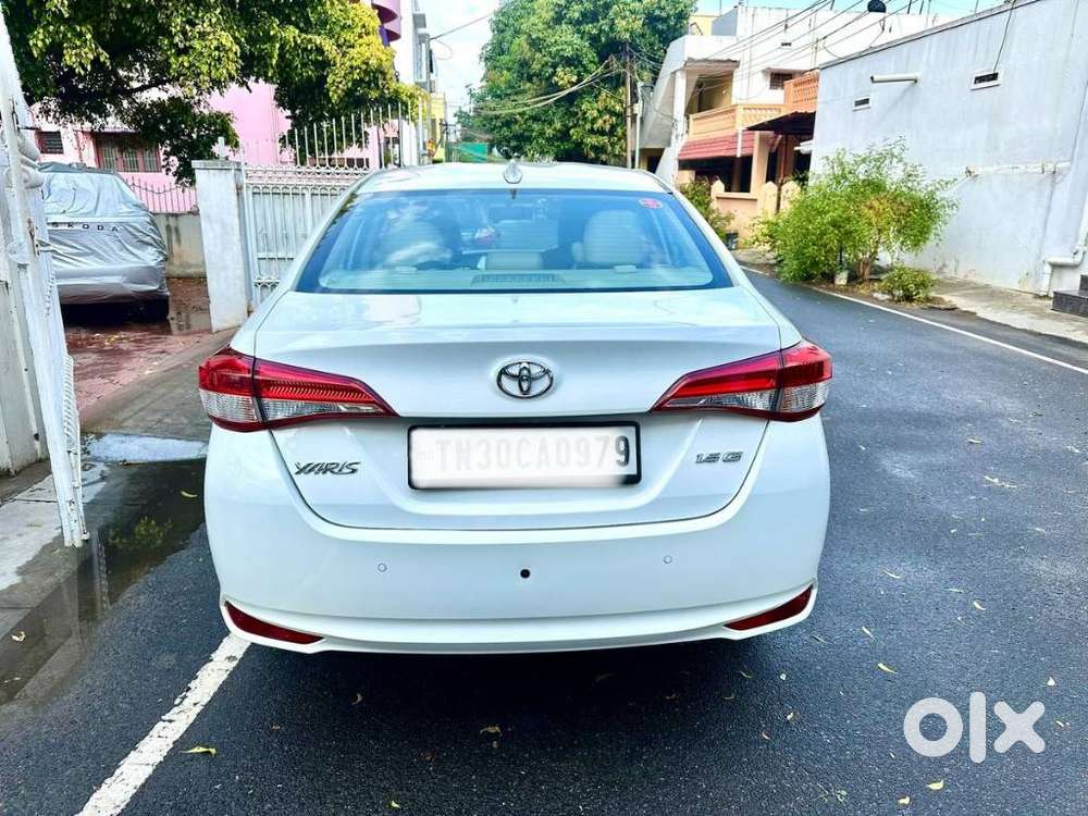 Toyota Yaris, 2021, Petrol