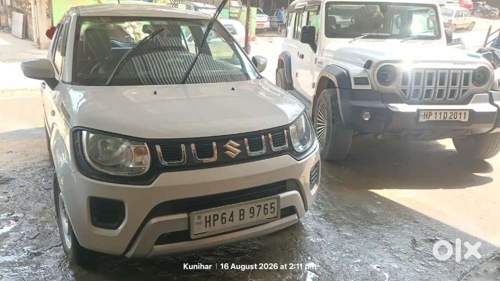 Maruti Suzuki Ignis 2023 Year
