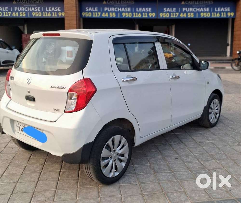 Maruti Suzuki Celerio Cng Vxi Mt, 2018, Cng & Hybrids