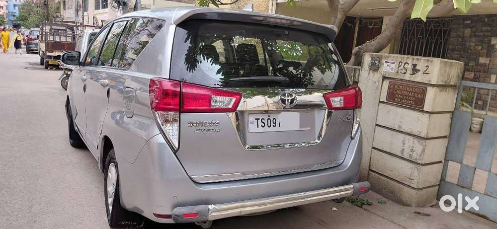 Toyota Innova Crysta G 8 Str, 2019, Diesel