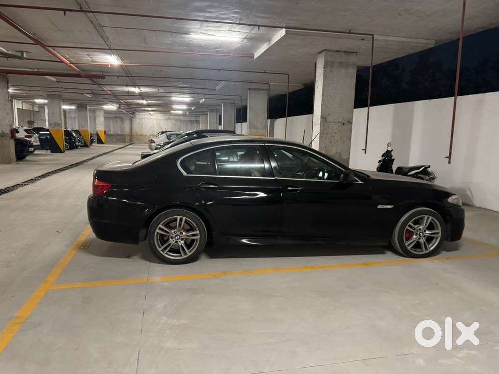 Bmw 5 Series 530 D M Sport 530d Diesel
