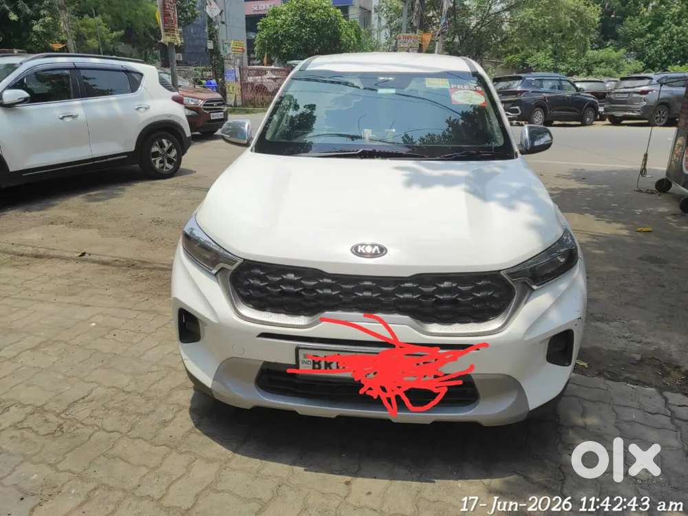Kia Sonet Petrol 2020