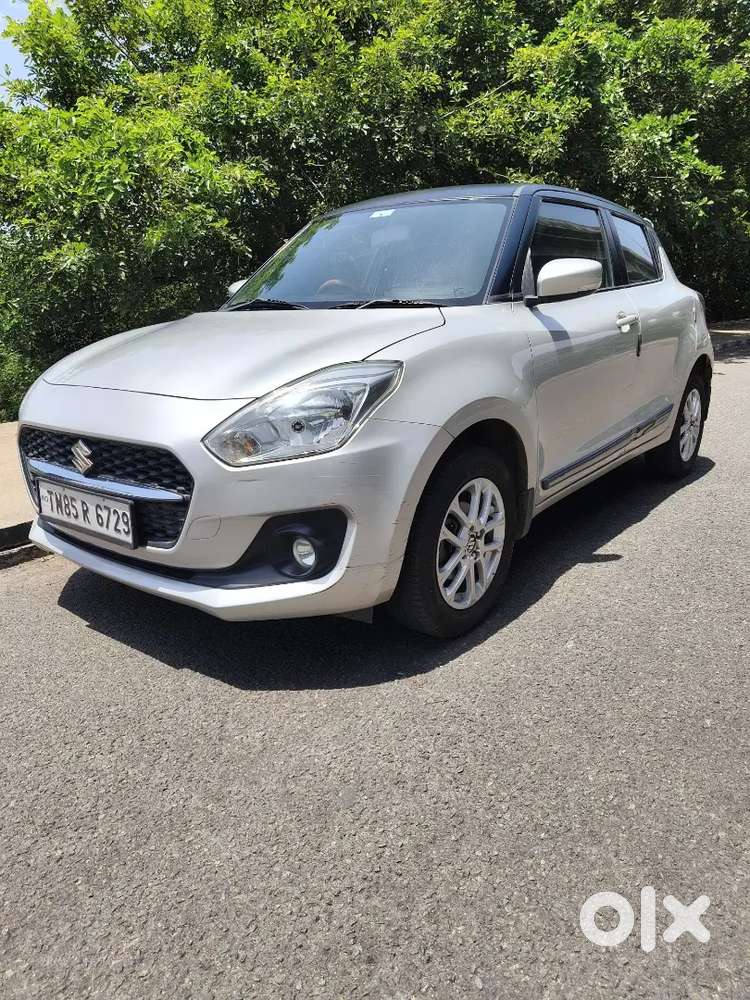 Maruti Suzuki Swift 2022 Zxi Alloyys