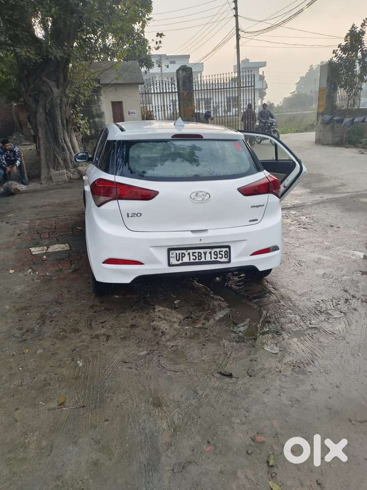 Hyundai Elite I20 2016 Diesel Well Maintained
