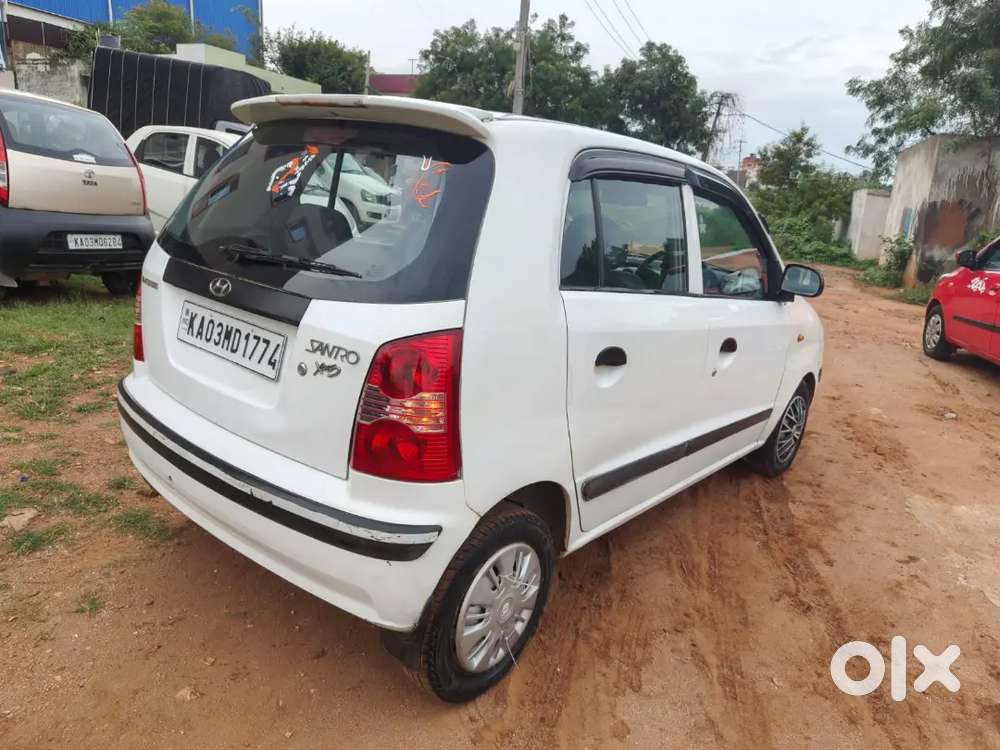 Hyundai Santro Xing 2004