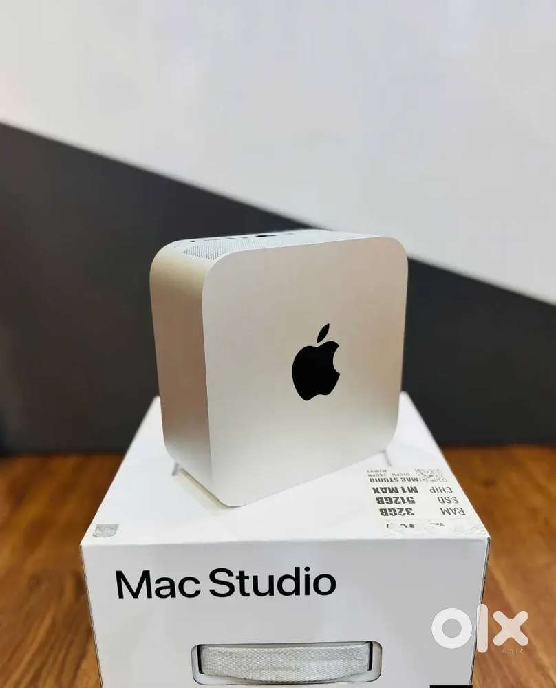Apple Mac Studio M1 Max (32GB RAM / 512GB SSD) - Computers