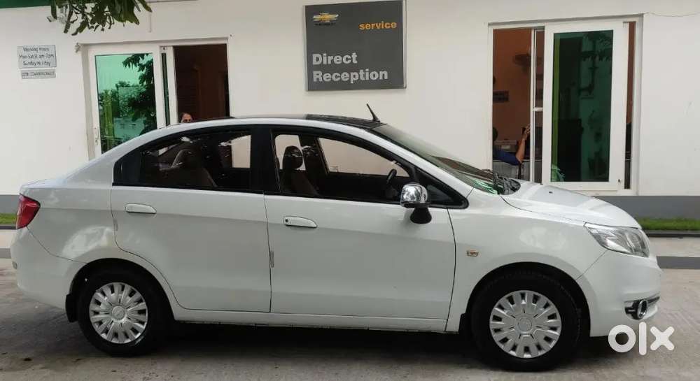 Chevrolet Sail 2015 Model Second Owner Diesel