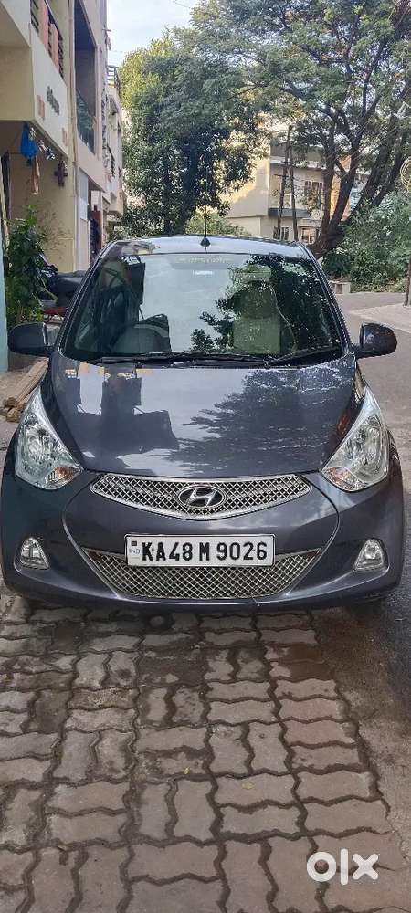 Hyundai Eon 1.0 Magna 2017