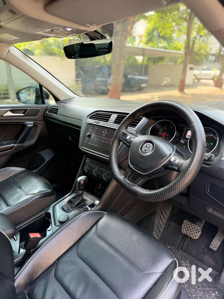 Volkswagen Tiguan 2.0 Tdi Highline, 2017, Diesel