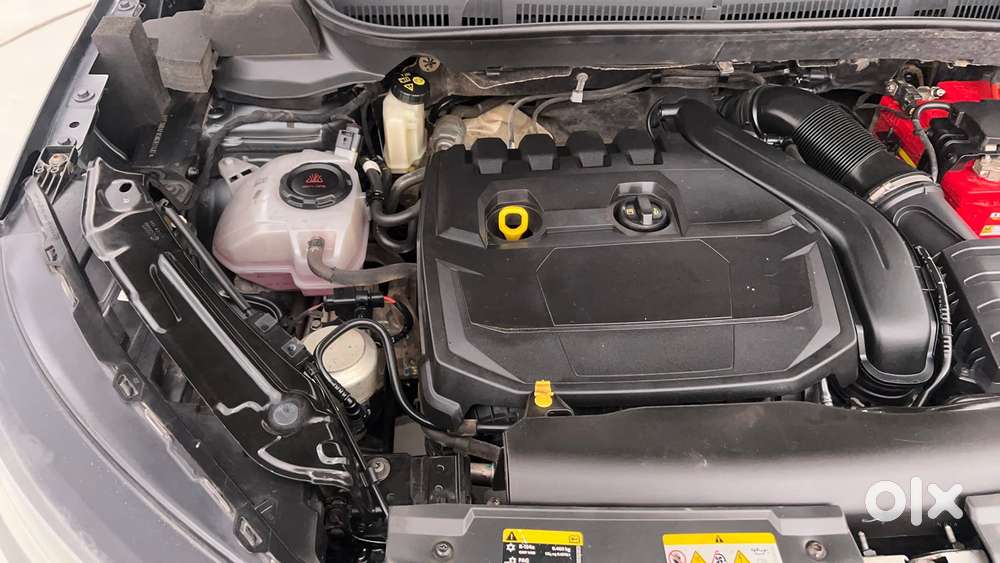 Skoda Kushaq 1.5 Tsi Style Dsg, 2022, Petrol