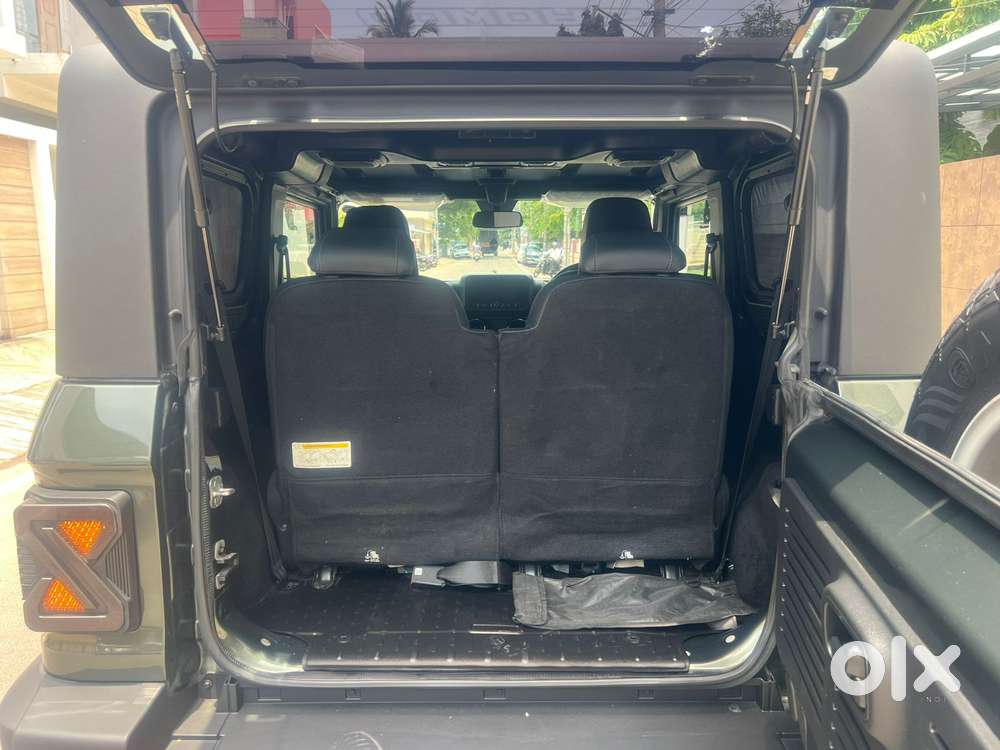 Mahindra Thar Lx Hard Top Diesel Mt 4wd, 2024, Diesel