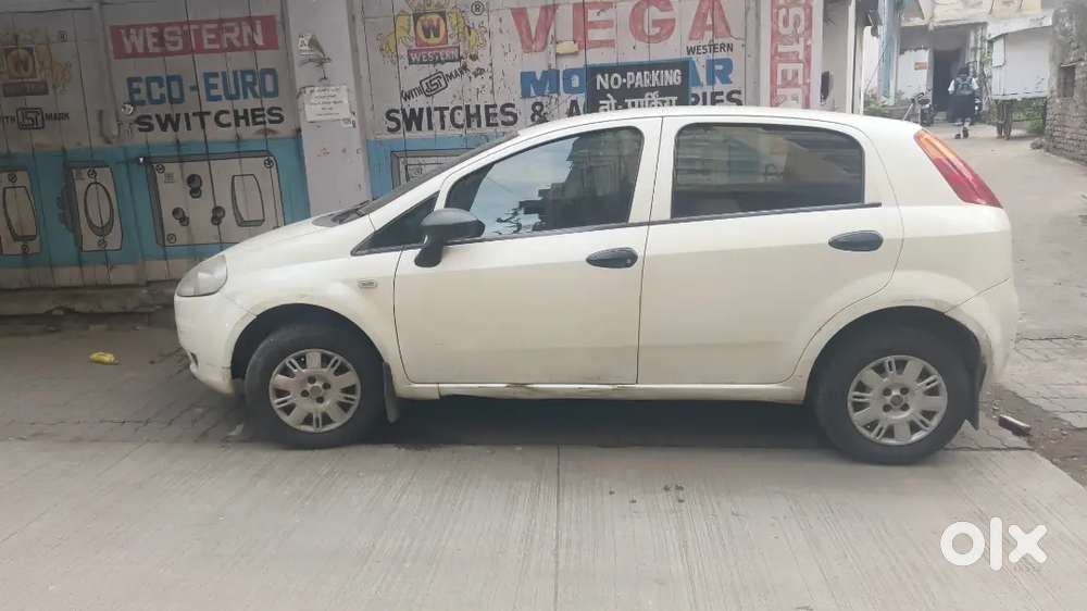 Fiat Punto Evo 1.2 Active 2014