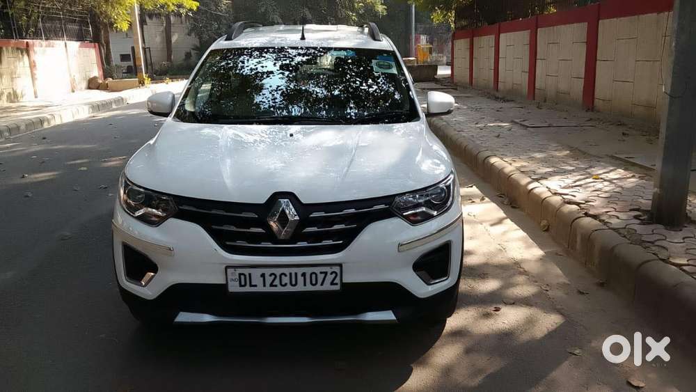 Renault Triber Rxz, 2021, Petrol