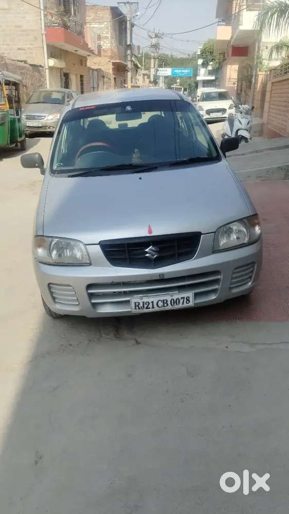 Maruti Suzuki Alto 2012