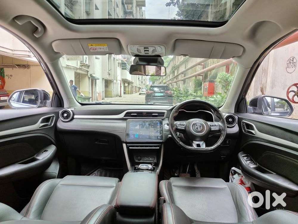 Mg Zs Ev Exclusive Pro, 2022, Electric