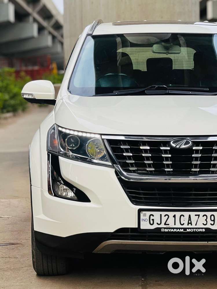 Mahindra Xuv500 W11, 2019, Diesel