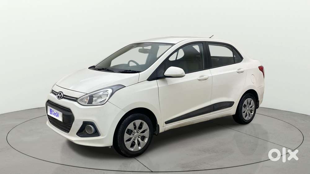 Hyundai Xcent [2014-2017] 1.2 S, 2016, Petrol