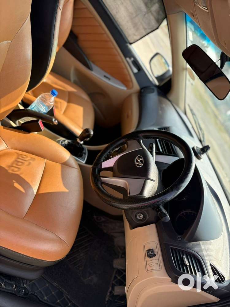 Hyundai Verna 2014 Model