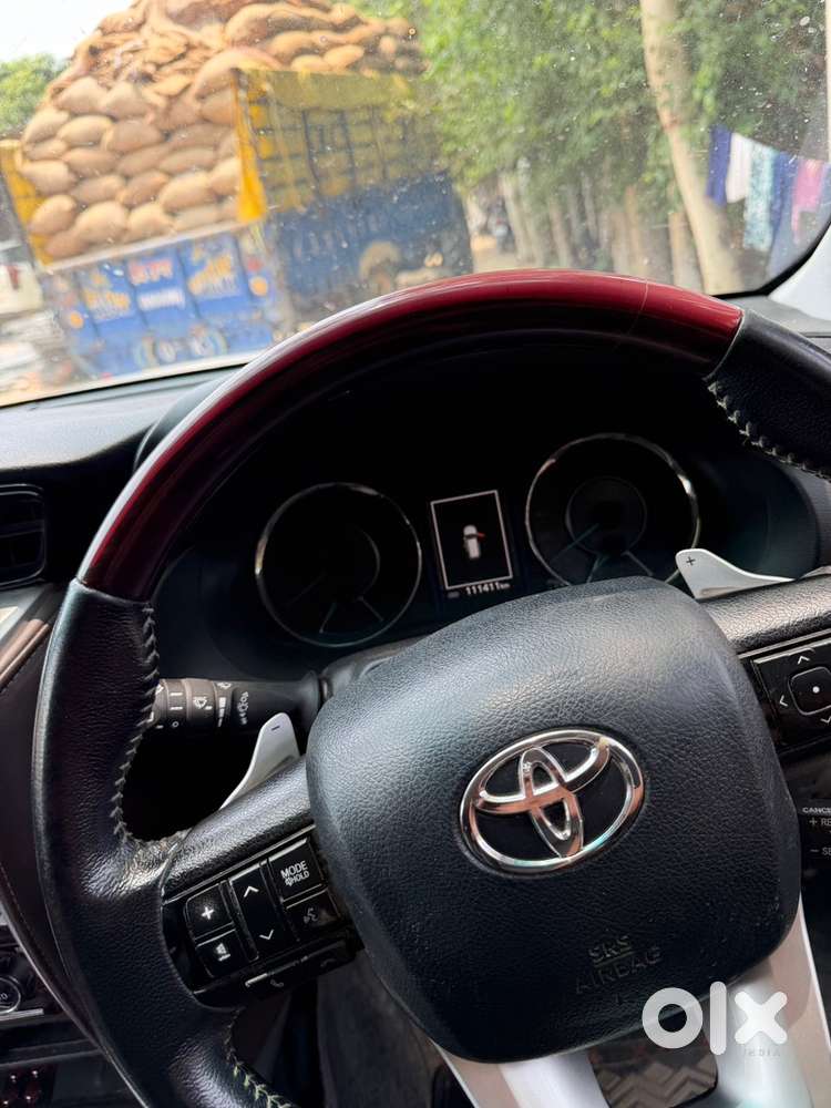 Toyota Fortuner 2019 Diesel Good Condition