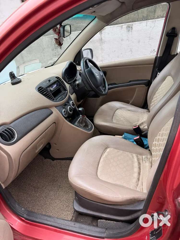 Hyundai I10 1.1 Magna(o) 2010 Car