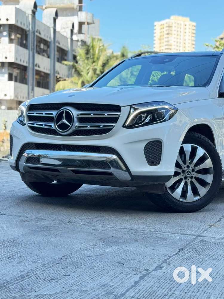 Mercedes-benz Gls 400 Grand Edition, 2018, Petrol