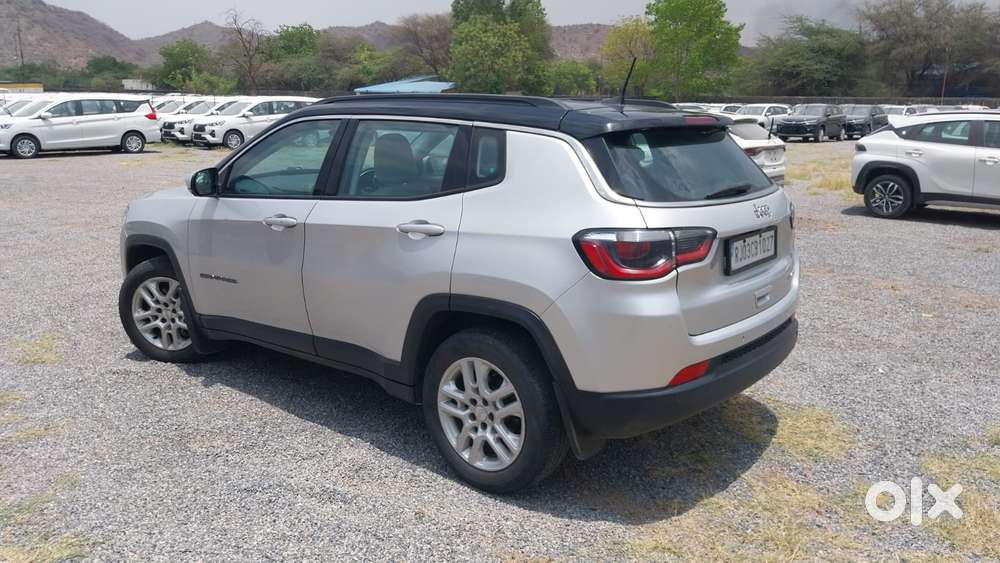 Jeep Compass Model S Optional, 2018, Diesel