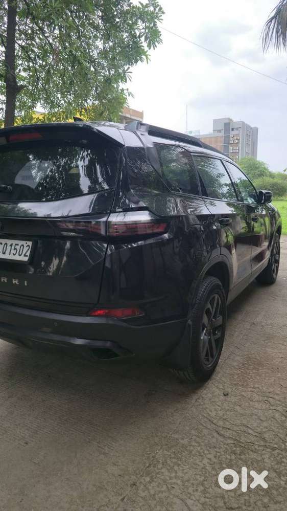 Tata Safari 2.0 Xza Plus 6 S Dark Edition, 2023, Diesel