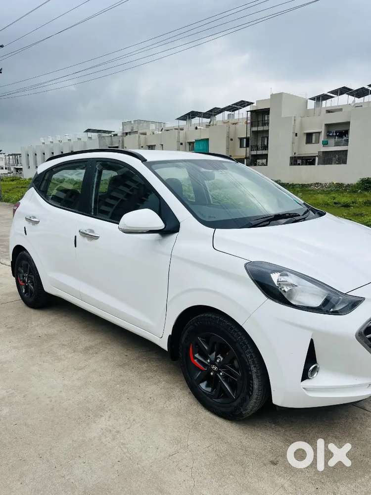 Hyundai Grand I10 Sportz 2021