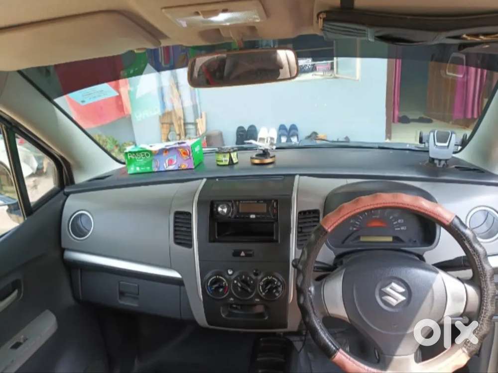 Maruti Suzuki Wagon R 2011 Petrol 95000 Km Driven