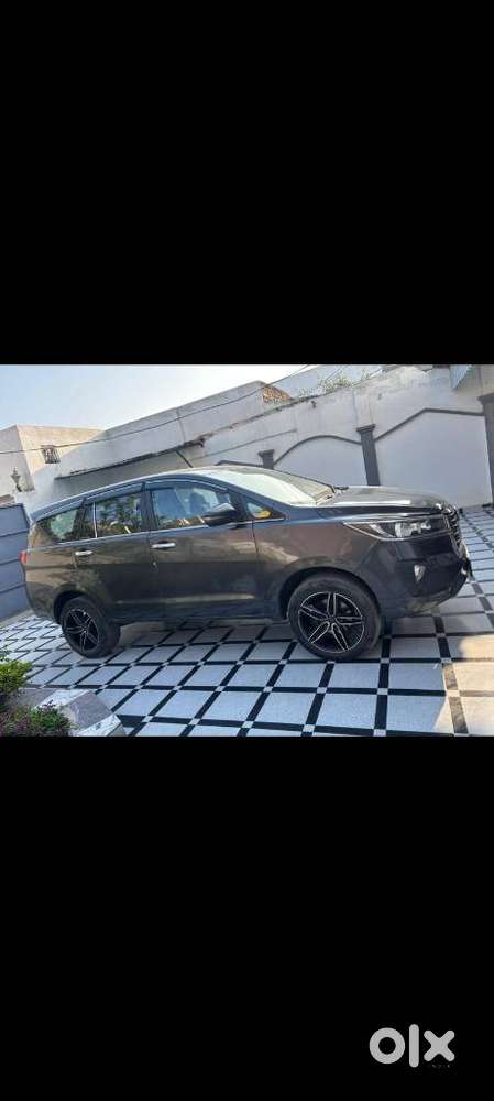 Toyota Innova Crysta, 2018, Diesel