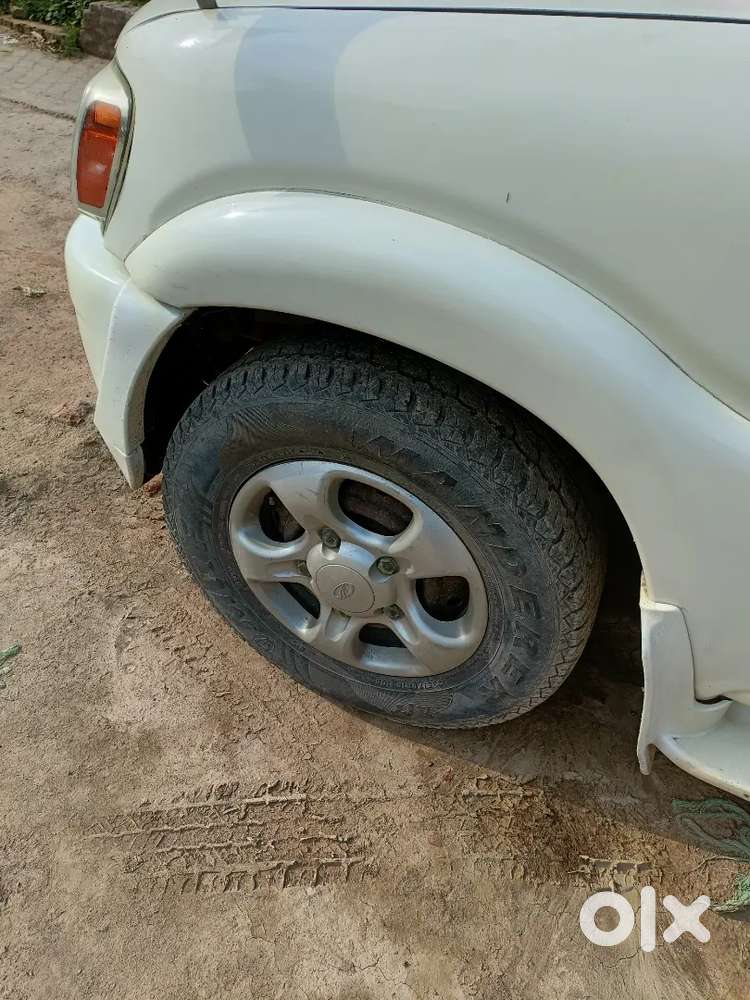 Mahindra Scorpio 2010 Diesel 120000 Km Driven
