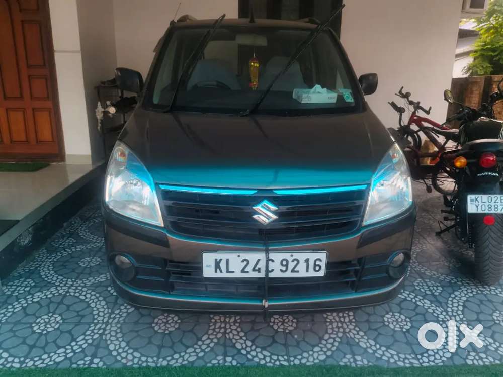 Maruti Suzuki Wagon R Lxi 2011