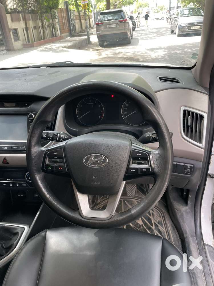 Hyundai Creta 1.6 Sx Plus, 2018, Petrol